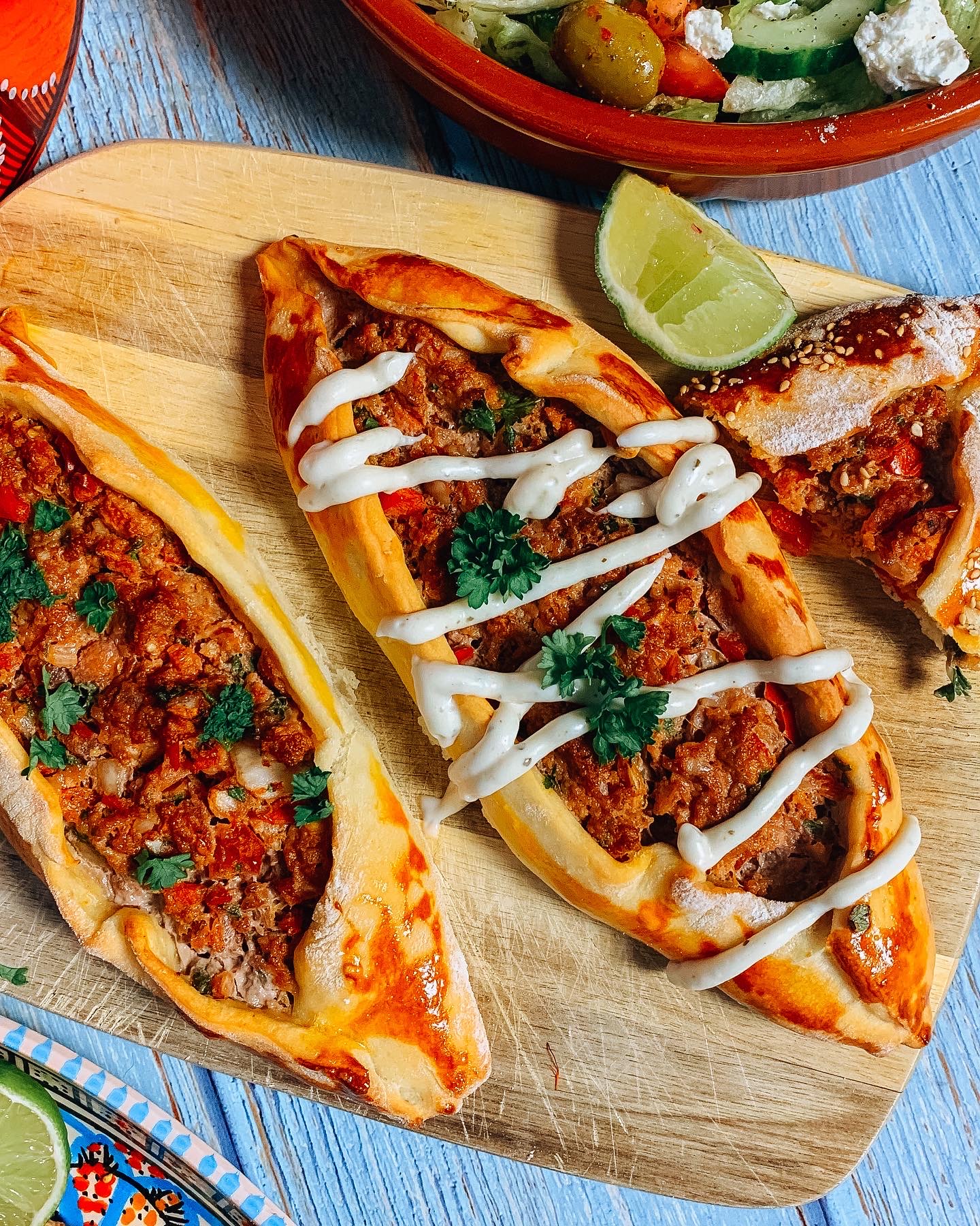 Internationale recepten